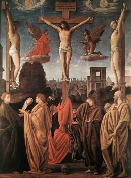 佈拉曼蒂諾 Crucifixion 佈拉曼蒂諾 Crucifixion