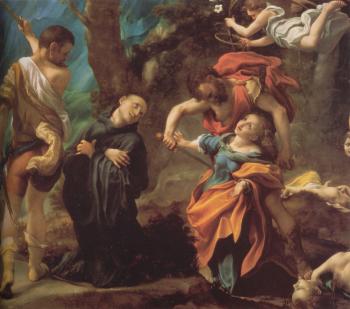 科雷喬 The Martyrdom of Four Saints 科雷喬 The Martyrdom of Four Saints