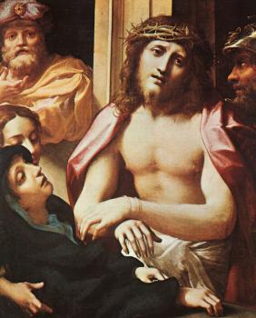 科雷喬 Ecce Homo 科雷喬 Ecce Homo