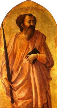 馬薩喬 religion oil painting 馬薩喬 religion oil painting