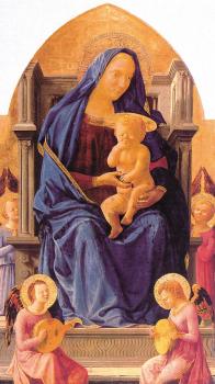 馬薩喬 religion oil painting 馬薩喬 religion oil painting