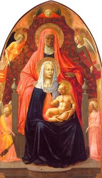 馬薩喬 religion oil painting 馬薩喬 religion oil painting