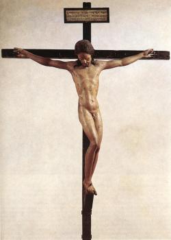 米開朗基羅 Crucifix