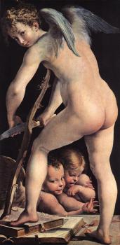 帕爾米賈尼諾 Cupid 帕爾米賈尼諾 Cupid