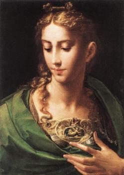 帕爾米賈尼諾 Pallas Athene 帕爾米賈尼諾 Pallas Athene