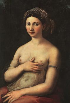 拉斐爾 La Fornarina 拉斐爾 La Fornarina