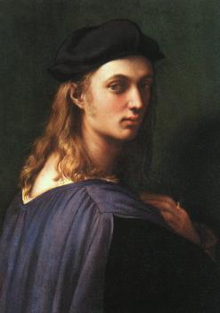 拉斐爾 Portrait of Bindo Altoviti 拉斐爾 Portrait of Bindo Altoviti