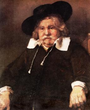 倫勃朗 Mauritshuis 倫勃朗 Mauritshuis