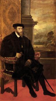 提香 Emperor Charles 提香 Emperor Charles