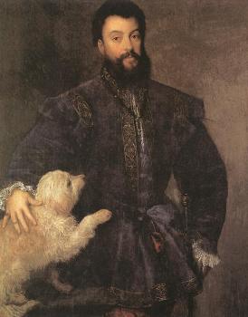 提香 Federigo Gonzaga Duke of Mantua 提香 Federigo Gonzaga Duke of Mantua