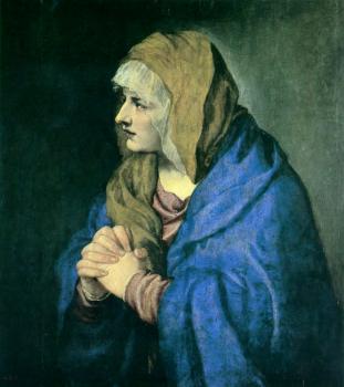 提香 Mater Dolorosa 提香 Mater Dolorosa