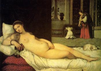 提香 Venus of Urbino 提香 Venus of Urbino