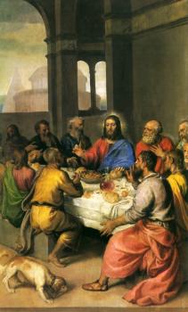 提香 The Last Supper